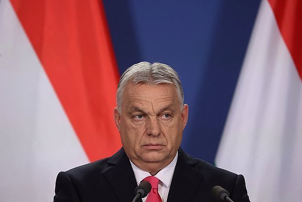 Orban Ukraynanın Aİ-yə qəbulundan imtina etməyə çağırıb