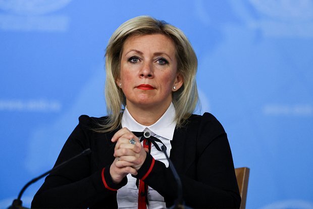 Merzin bu sözlərindən Zaxarova qorxdu