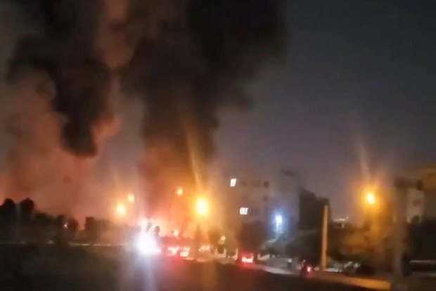 Tehran Beynəlxalq Hava Limanının təxliyyəsinə başlanılıb