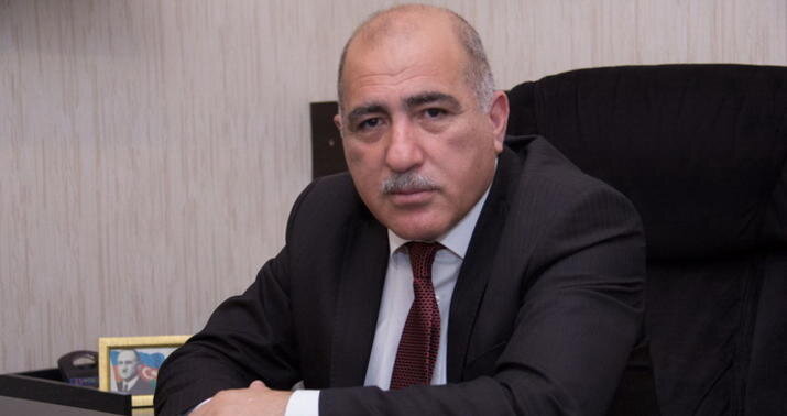 Pənah Hüseyn istefa verdi