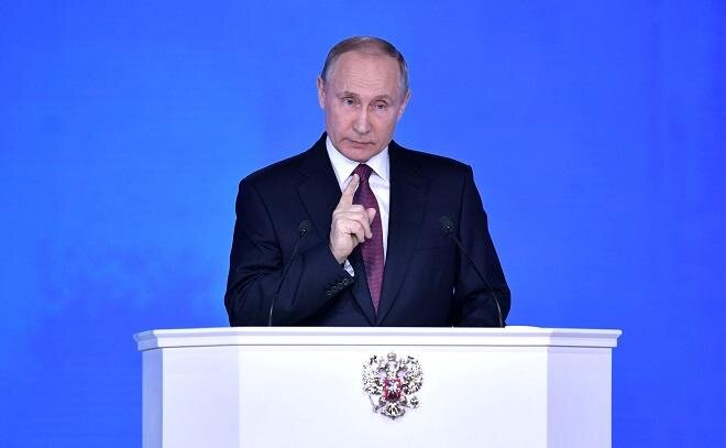 Rusiyanın qələbəsi mütləq olacaq - Putin