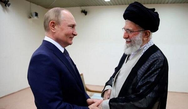 Arakçı təcili məktub apardı: Xamenei Putindən nə istəyir?