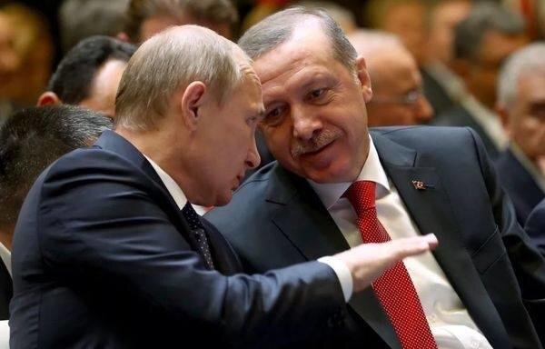 Ərdoğanla Putin arasında telefon danışığı baş tutdu