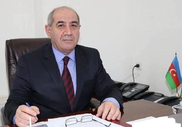 Qurban Yetirmişlidən zəlzələ ilə bağlı açıqlama