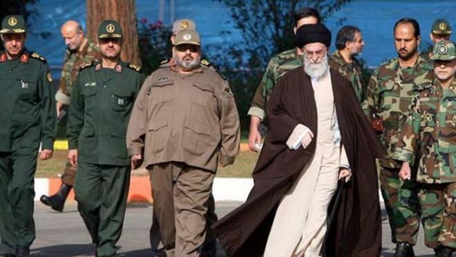 İsrail daha bir SEPAH komandanını öldürdü