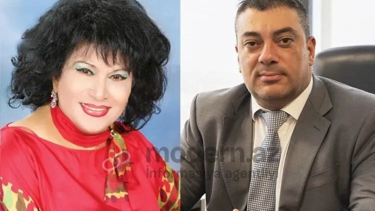 Zeynəb Xanlarovanın oğlu bu qurumun sədr müavini İŞLƏYİR