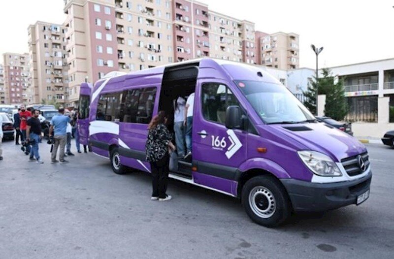 “166” bir köçkün ailəsini Qarabağa 930 manata köçürəcək