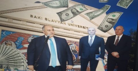 BSU-nun rektoru Anar Nağıyevə "İTTİHAM YAĞIŞI"...