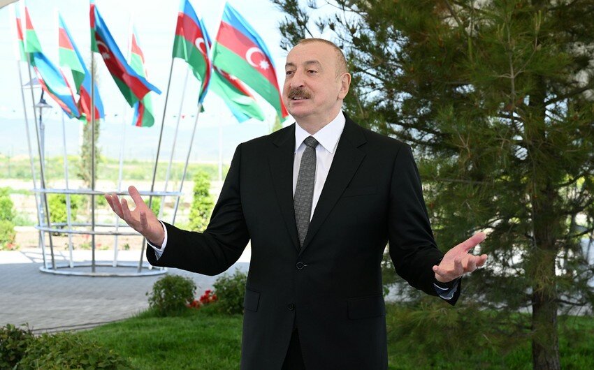 Əliyevin mühüm səfəri: Cənubi Qafqazda vəziyyət dəyişir – Tarixi hadisə