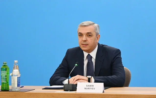 Samir Nuriyev bütün məmurları TOPLADI