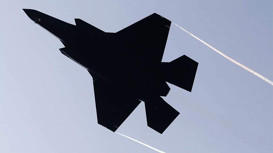 Tasnim: İranın Hava Hücumundan Müdafiəsi İsrailin F-35 qırıcısını məhv edib