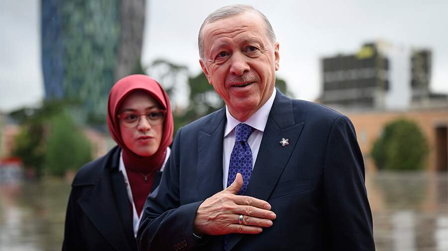 İrana hücumlar İsrailin gələcəyini təhdid edir - Ərdoğan