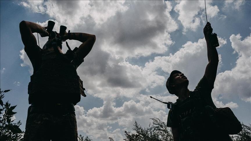 Ukrayna Odessaya iri pilotsuz təyyarələrin hücumu barədə məlumat yayıb