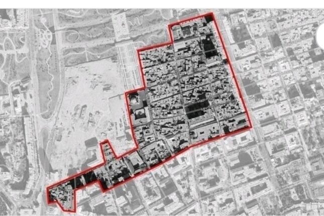 Bakını baş plana zidd olaraq sökürlər… – Memar ÇAĞIRIŞ ETDİ