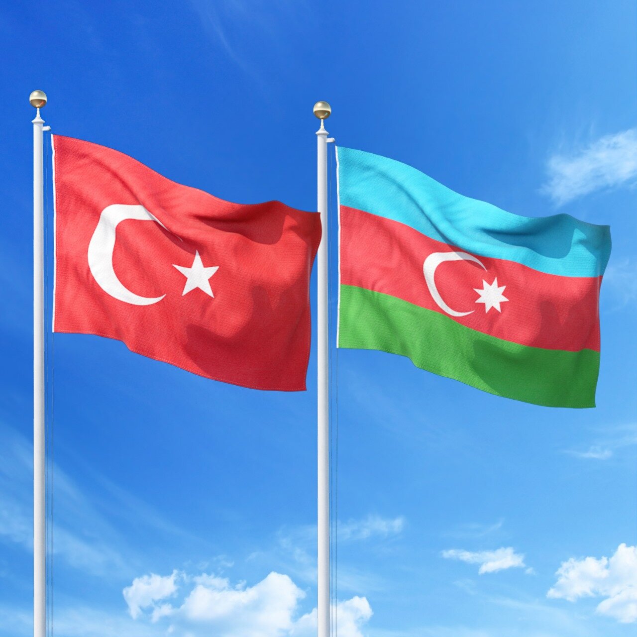 Türkiyənin Azərbaycandakı Səfirliyi Qurban bayramı münasibətilə paylaşım edib