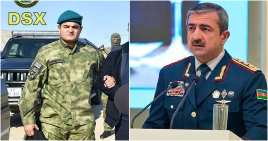 Generalın oğlu ətrafında nə baş verir? – Vardanyanı həbs edən hərbçi ilə bağlı müəmma