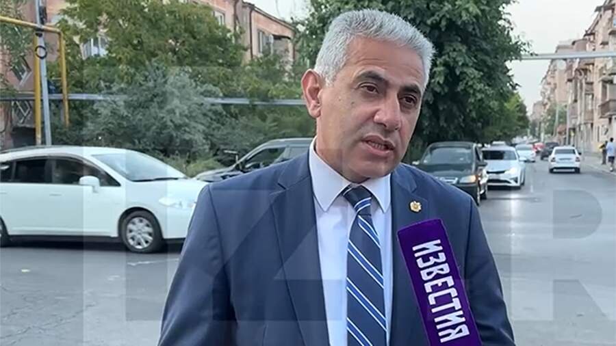 Kazaryan: Aİ yeni üzvlərlə, o cümlədən Ermənistanla maraqlanmır - VİDEO