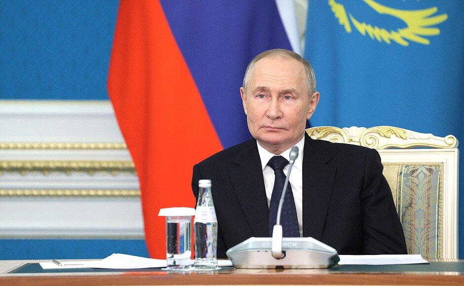 Vladimir Putin Roma Papası XIV Leo ilə telefon danışığı aparıb