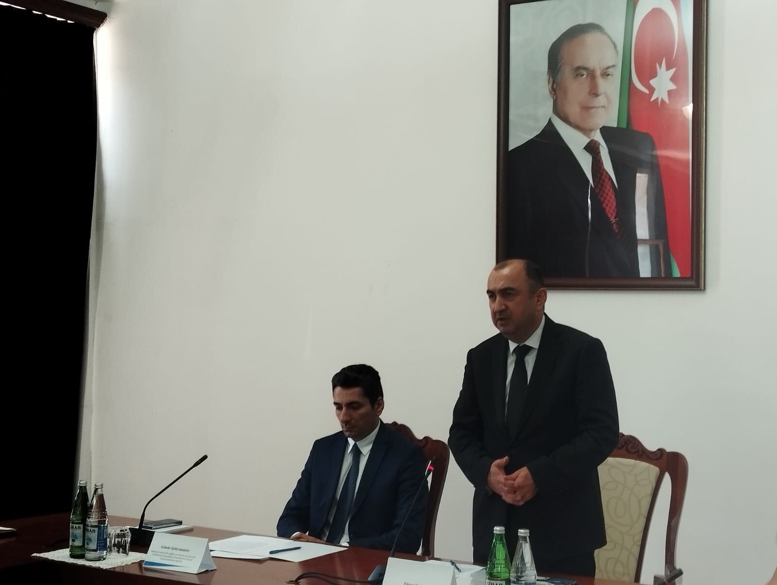 İşğaldan azad olunmuş ərazilərdə Milli park yaradılır