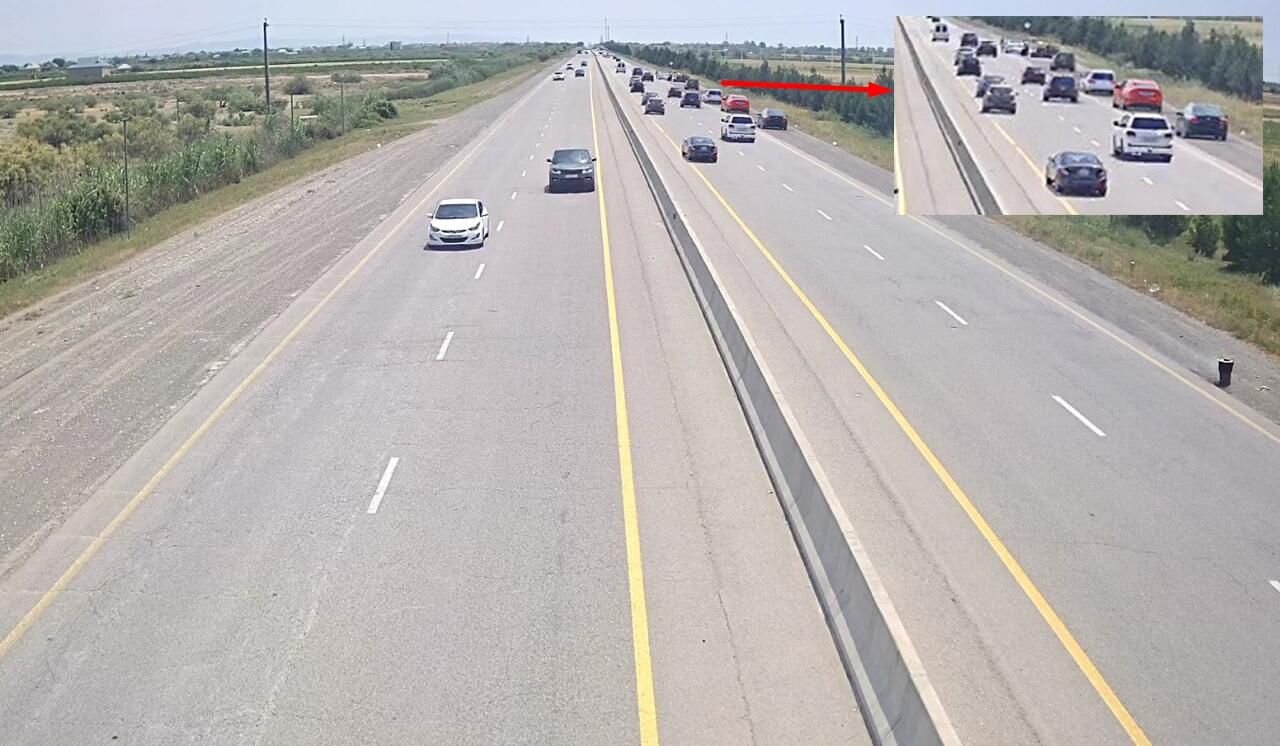 Yol polisi vətəndaşlara müraciət etdi