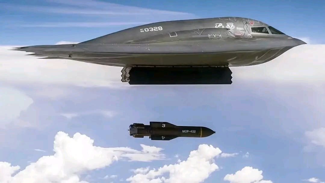 ABŞ-ın "Bunker Busters" bombardmançıları İrana qarşı...