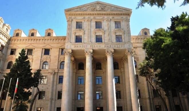 Bakıdan Medinskinin Qarabağla bağlı iddialarına sərt cavab