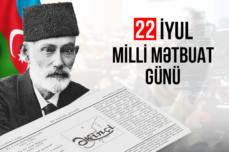 150 il ərzində Azərbaycan milli mətbuatı maarifçilikdən dövlət müstəqilliyinin, milli birliyin və  Zəfərin təbliğinə qədər möhtəşəm yol keçib