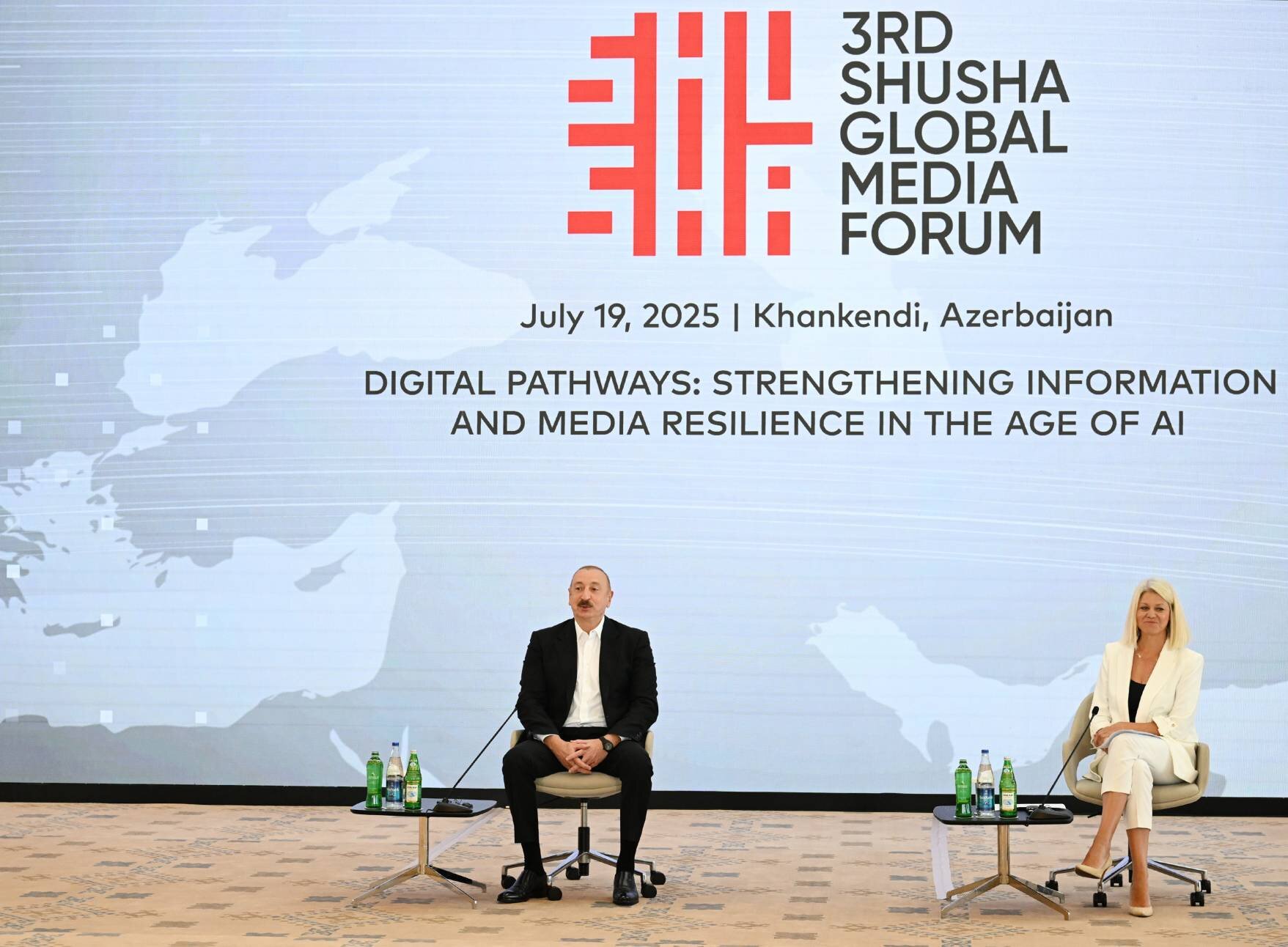 III Şuşa Qlobal Media Forumunun Xankəndidə keçirilməsi həm siyasi, həm də strateji  baxımdan əhəmiyyətlidir