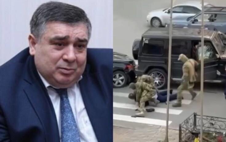 OMON-un saxladığı Şahin Şıxlinski danışdı