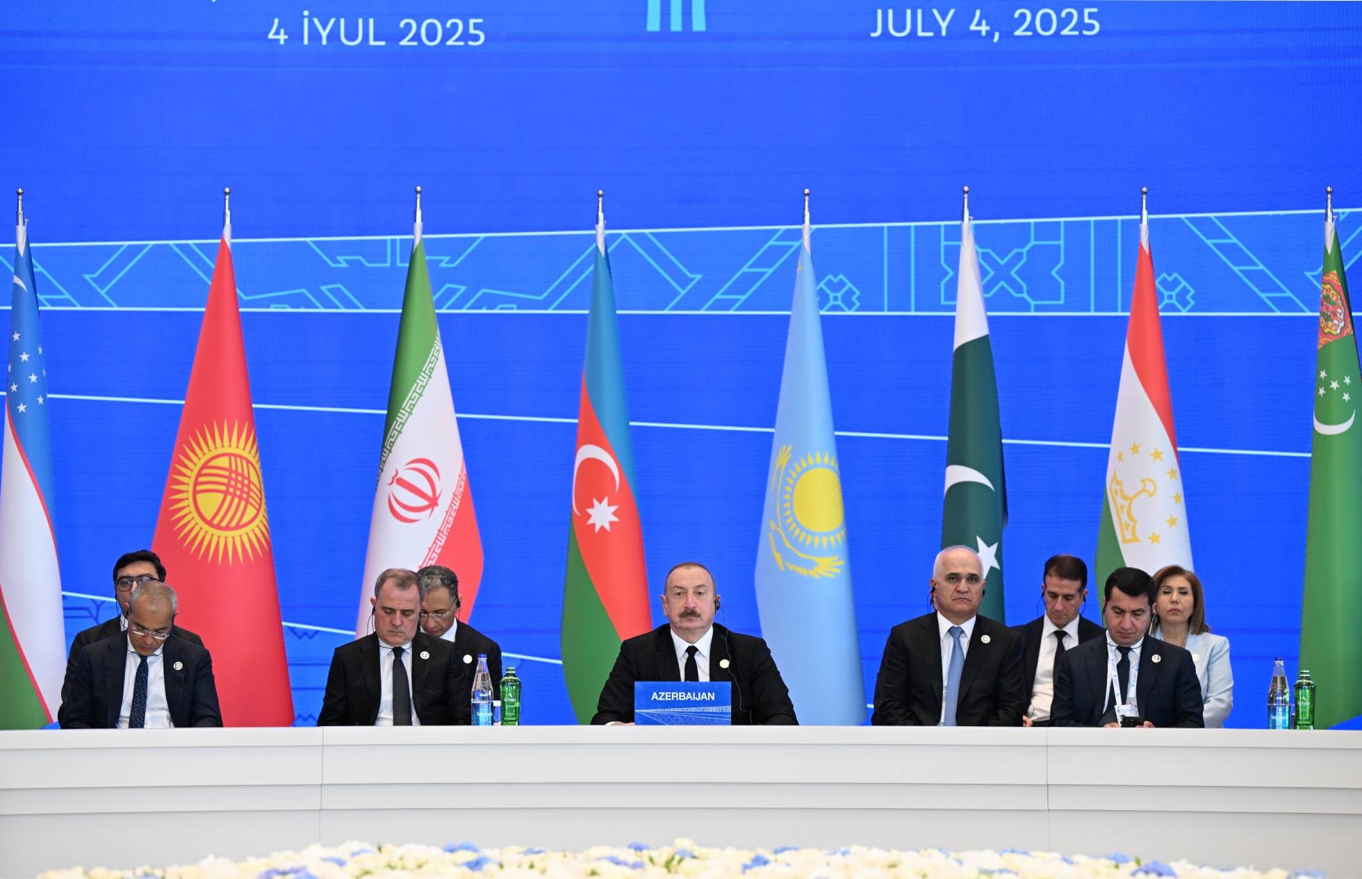 Azərbaycan davamlı uğurları ilə dünyanın diqqətindədir