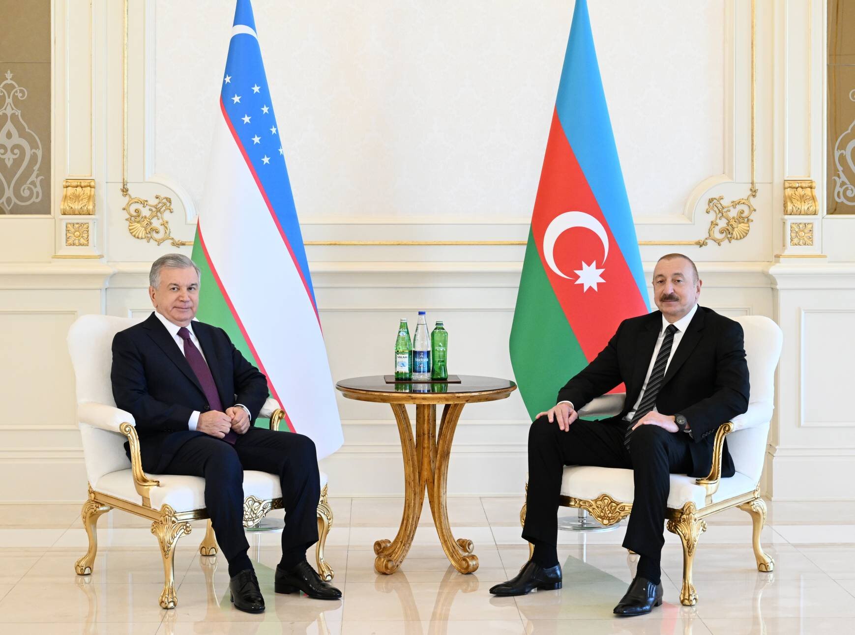 Azərbaycan-Özbəkistan əlaqələri regional və beynəlxalq əhəmiyyətli strateji əməkdaşlıq  modelinə çevrilmişdir