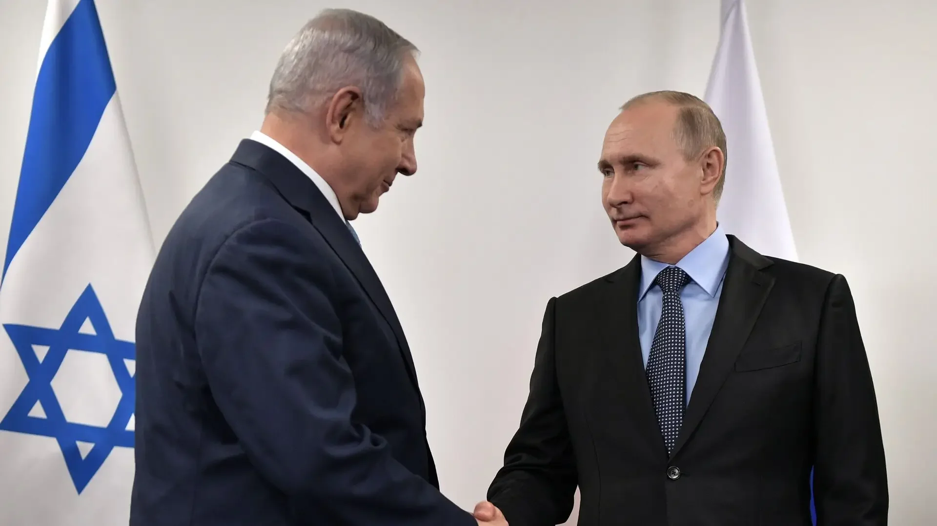 Netanyahudan Putinə: İrana HHM və qırıcı satmayın, ABŞ-la münasibətlərdə yardım edim