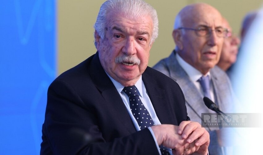Mixail Qusman: Heydər Əliyevin xalqımı xilas etmişəm deməyə mənəvi haqqı çatırdı