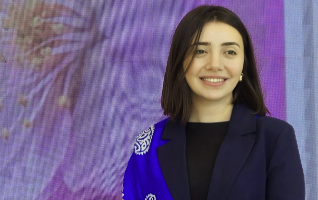 Günel Hacıya VƏZİFƏ VERİLDİ