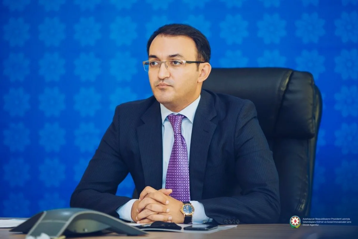 Ülvi Mehdiyevin əmisi vəzifədən azad edildi