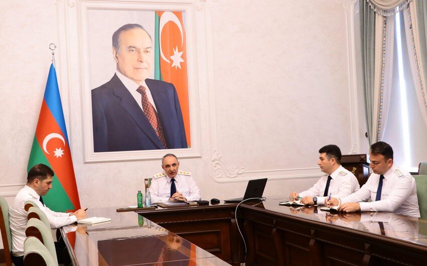 Bu il birinci yarımilində qeydə alınan cinayətlərin 90,2 faizi açılıb
