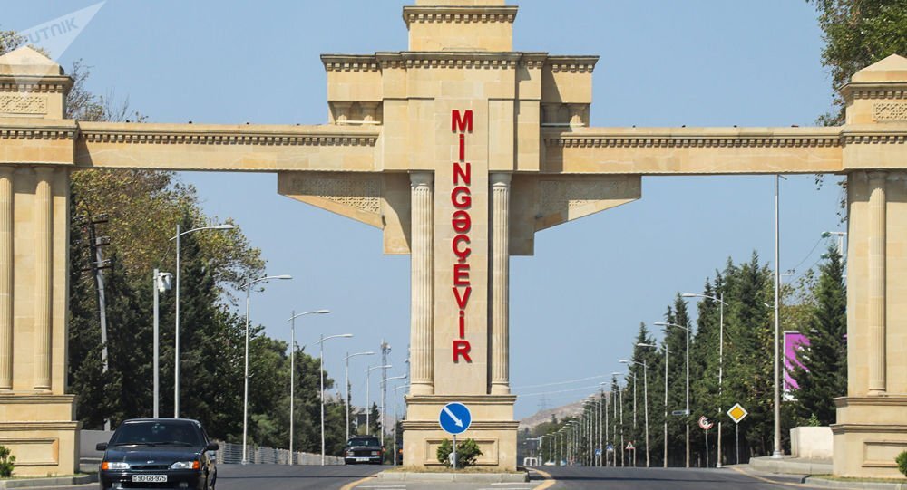 ﻿ Mingəçevirdə iş çevirən MÜƏMMALI ŞİRKƏT - Küçə ticarəti, NARAZI SAKİNLƏR.....