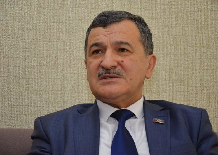 "Azərbaycanda rus icmasının heç bir problemi yoxdu" - Deputat