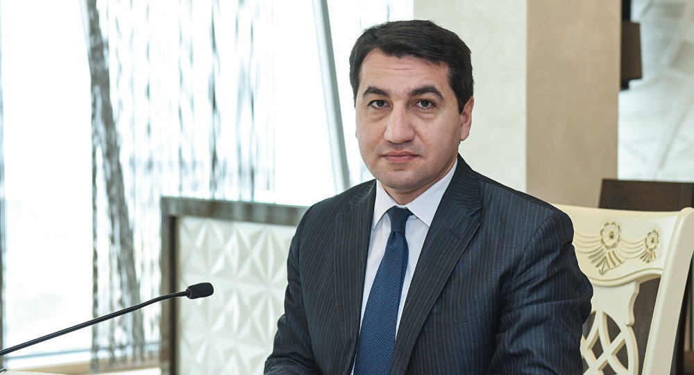 Hikmət Hacıyevdən Rusiya açıqlaması