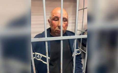 Yekaterinburqda saxlanılan Ayaz Səfərovdan yeni xəbər