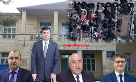 Xaçmazda Şəhidin adını daşıyan məktəbin həyəti kimə satılıb?