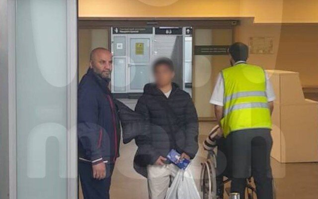 Azərbaycanlı ailə Rusiyadan deportasiya edildi