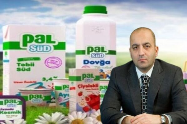 Mübariz Mənsimovun Azərbaycandakı şirkəti "PalFood" MMC-nin vergi borcu üzə çıxıb