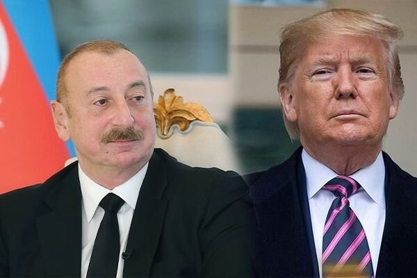 İlham Əliyev Trampa başsağlığı verdi