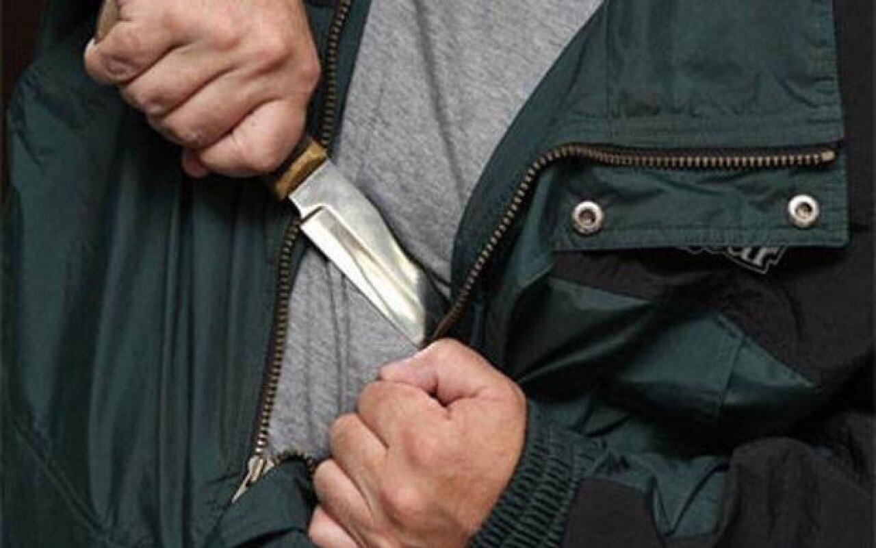 36 yaşlı kişi özünə xəsarət yetirdi