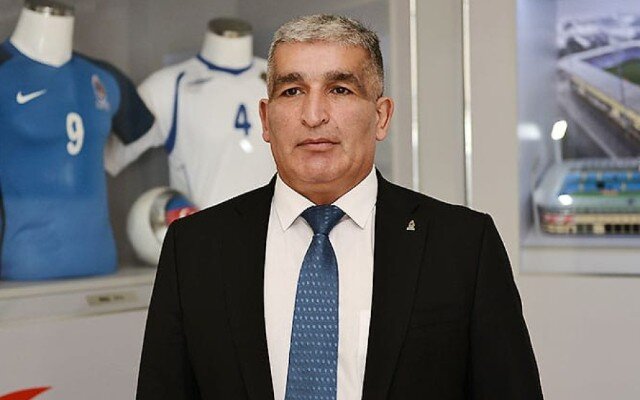 Babək Quliyevə UEFA-dan növbəti təyinat