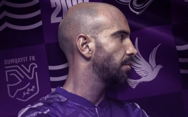 "Sumqayıt" portuqaliyalı futbolçu transfer etdi