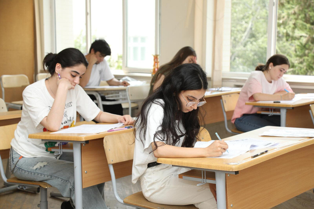 İmtahan nəticələri açıqlandı
