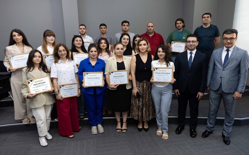 DOST Agentliyi jurnalistlər üçün təlim keçirib