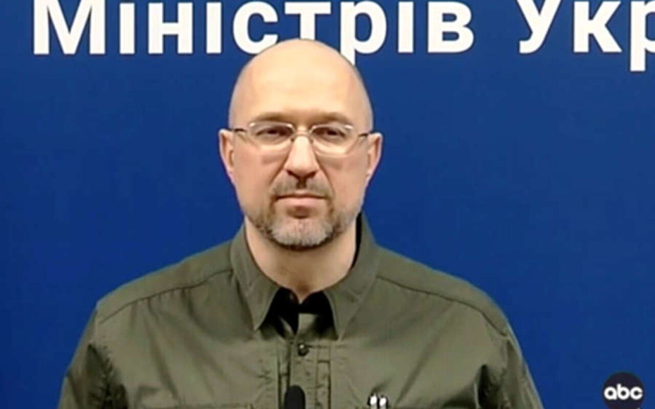 Zelenski müdafiə naziri postuna namizədini elan etdi